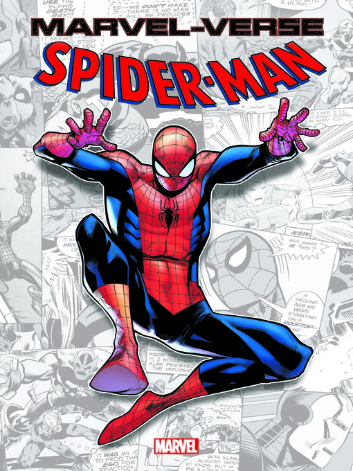 Title details for Marvel-Verse: Spider-Man by Paul Jenkins - Wait list